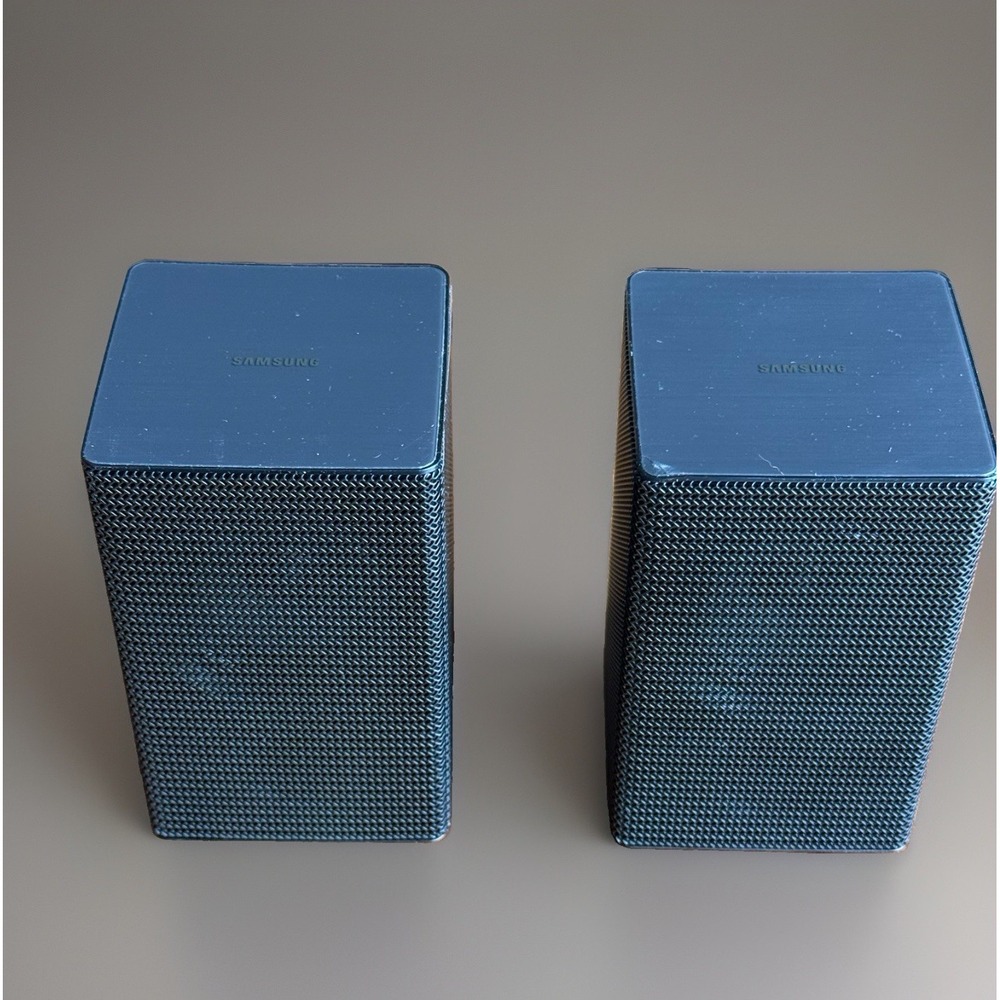 Samsung PS-SM10 Satellite Surround Speakers pair | Left/Right | SPEAKERS ONLY